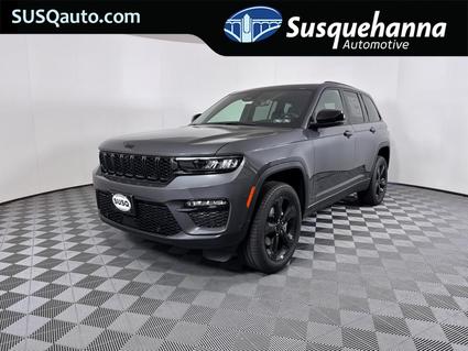 2025 Jeep Grand Cherokee Wrightsville PA