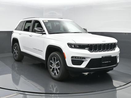 2025 Jeep Grand Cherokee Goshen NY