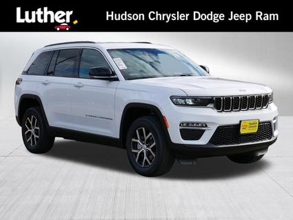 2025 Jeep Grand Cherokee Hudson WI