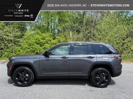 2025 Jeep Grand Cherokee Newton NC