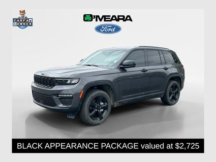 2025 Jeep Grand Cherokee Denver CO