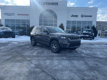 2025 Jeep Grand Cherokee Slinger WI