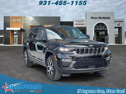 2025 Jeep Grand Cherokee Tullahoma TN