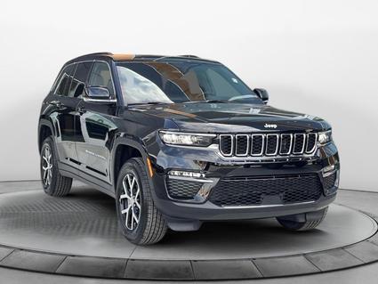 2025 Jeep Grand Cherokee Tullahoma TN