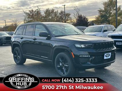 2025 Jeep Grand Cherokee Milwaukee WI