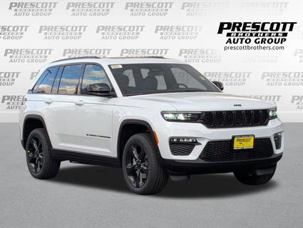 2025 Jeep Grand Cherokee Mendota IL