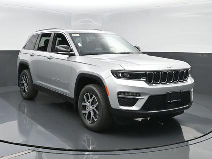 2025 Jeep Grand Cherokee Goshen NY