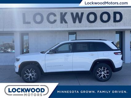 2025 Jeep Grand Cherokee Marshall MN