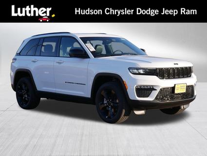2025 Jeep Grand Cherokee Hudson WI
