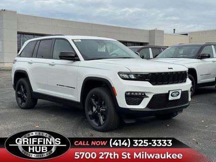 2025 Jeep Grand Cherokee Milwaukee WI