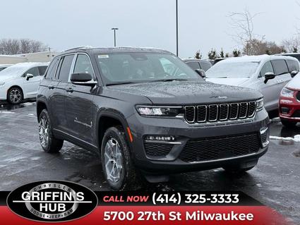 2025 Jeep Grand Cherokee Milwaukee WI