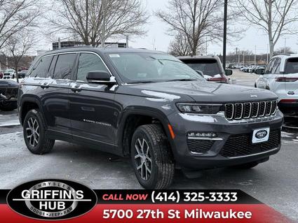 2025 Jeep Grand Cherokee Milwaukee WI