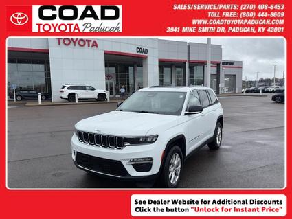 2022 Jeep Grand Cherokee Paducah KY