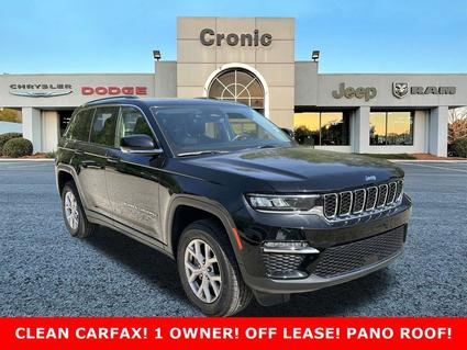 2022 Jeep Grand Cherokee Griffin GA