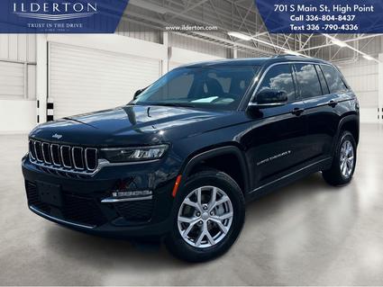 2022 Jeep Grand Cherokee High Point NC
