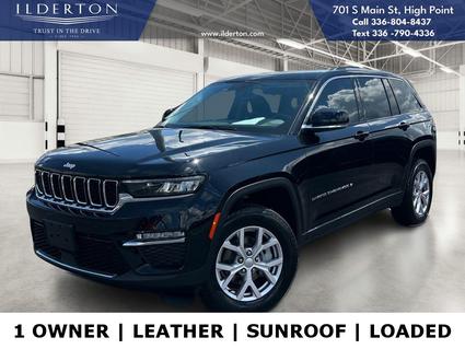 2022 Jeep Grand Cherokee High Point NC