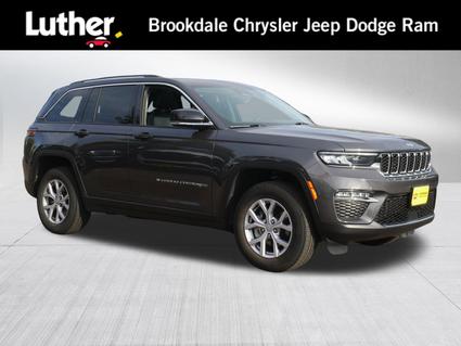 2022 Jeep Grand Cherokee Minneapolis MN