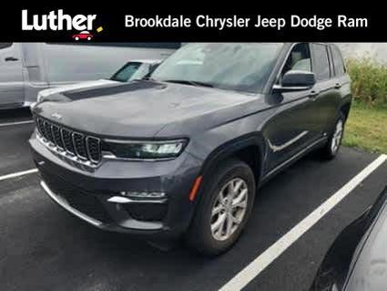 2022 Jeep Grand Cherokee Minneapolis MN
