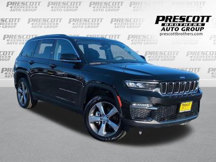 2022 Jeep Grand Cherokee Mendota IL