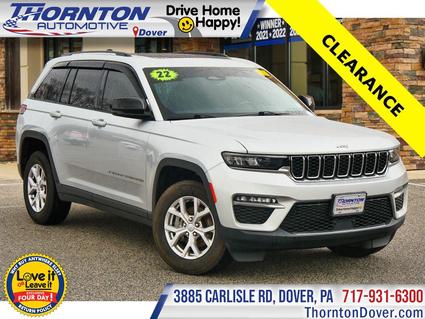 2022 Jeep Grand Cherokee Dover PA