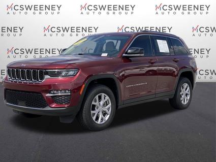 2022 Jeep Grand Cherokee Pell City AL