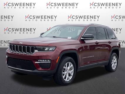 2022 Jeep Grand Cherokee Pell City AL