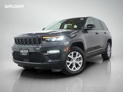 2022 Jeep Grand Cherokee Hopkins MN