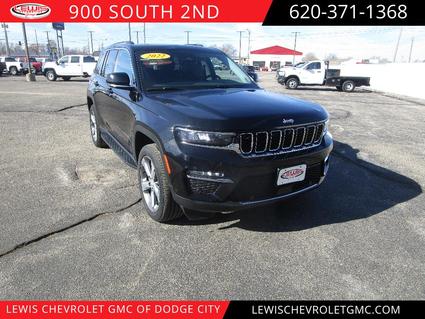2022 Jeep Grand Cherokee Dodge City KS