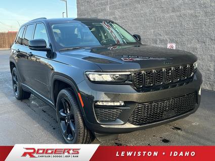 2023 Jeep Grand Cherokee Lewiston ID