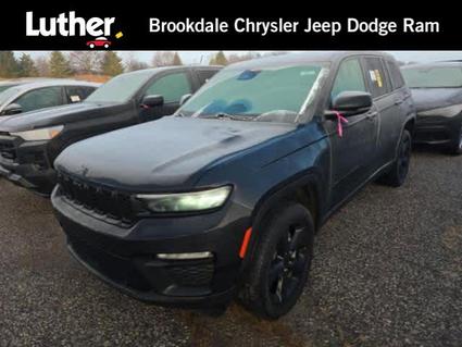 2023 Jeep Grand Cherokee Minneapolis MN