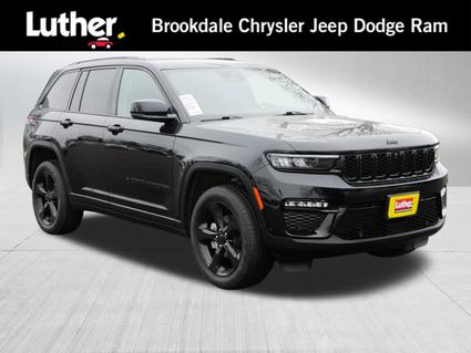 2023 Jeep Grand Cherokee Minneapolis MN