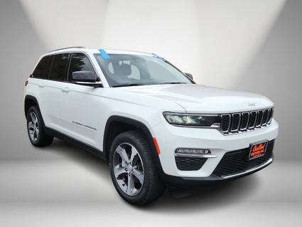 2023 Jeep Grand Cherokee Glenwood Springs CO