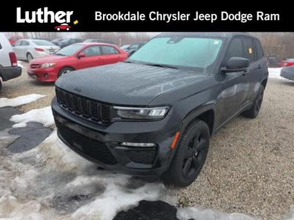 2023 Jeep Grand Cherokee Minneapolis MN