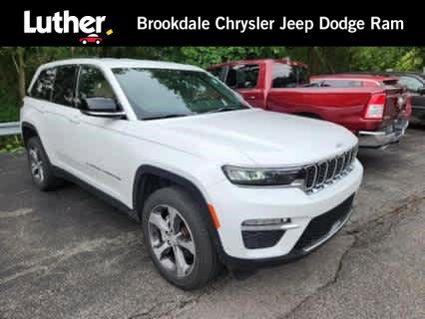 2023 Jeep Grand Cherokee Minneapolis MN