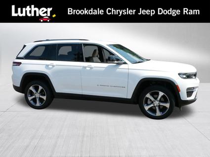 2023 Jeep Grand Cherokee Minneapolis MN