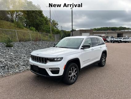 2023 Jeep Grand Cherokee Wausau WI