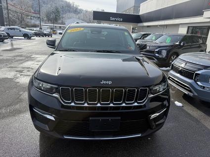 2023 Jeep Grand Cherokee Princeton WV