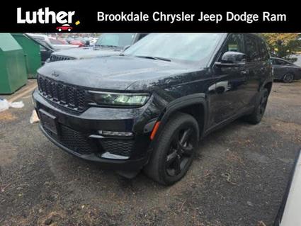 2023 Jeep Grand Cherokee Minneapolis MN