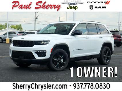 2023 Jeep Grand Cherokee Piqua OH