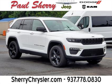 2023 Jeep Grand Cherokee Piqua OH
