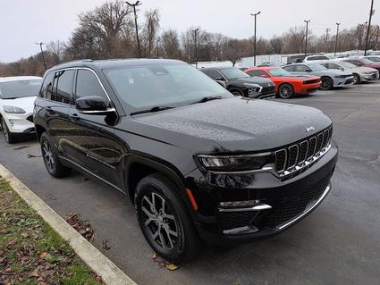 2023 Jeep Grand Cherokee Henderson KY