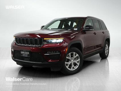 2023 Jeep Grand Cherokee Minneapolis MN
