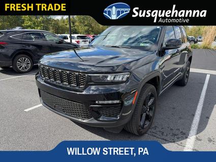 2023 Jeep Grand Cherokee Willow Street PA