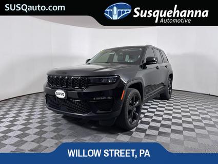 2023 Jeep Grand Cherokee Willow Street PA