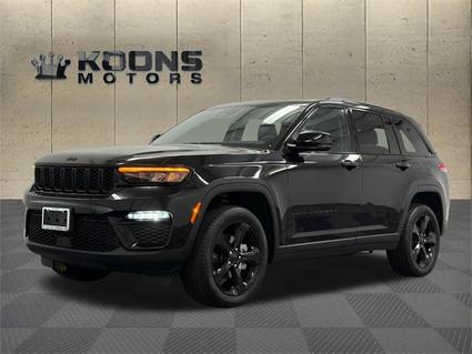 2023 Jeep Grand Cherokee  