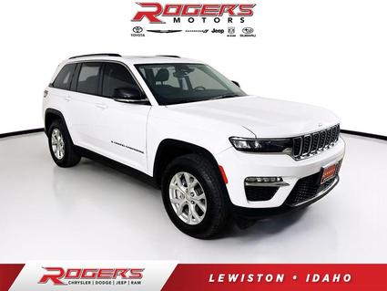2023 Jeep Grand Cherokee Lewiston ID