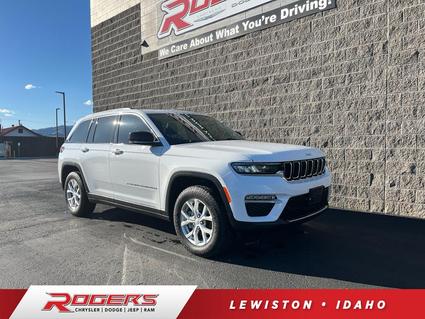 2023 Jeep Grand Cherokee Lewiston ID