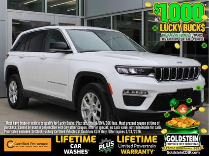 2023 Jeep Grand Cherokee Latham NY