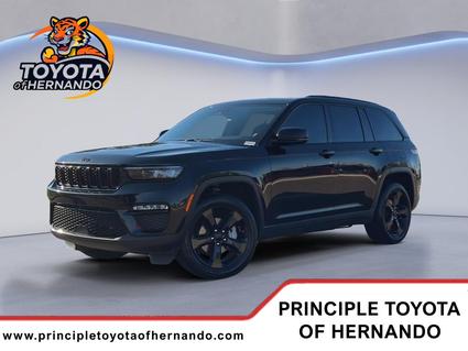2023 Jeep Grand Cherokee Hernando MS