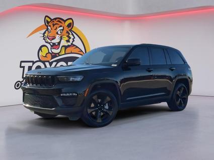 2023 Jeep Grand Cherokee Hernando MS